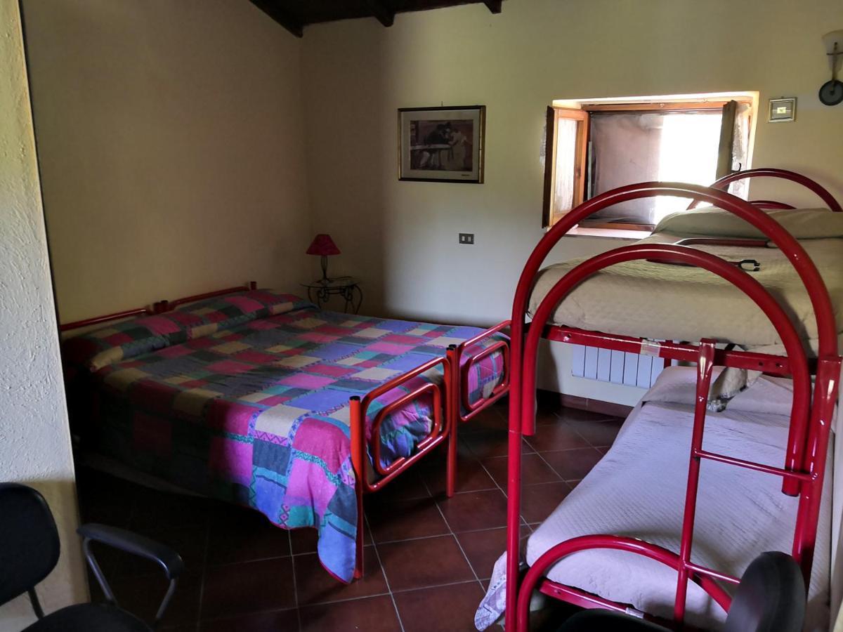 La Mandra Bed & Breakfast Morino Exterior photo