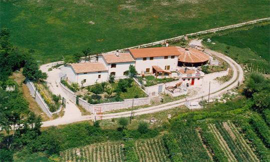 La Mandra Bed & Breakfast Morino Exterior photo