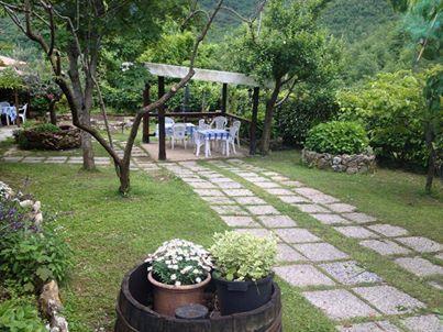 La Mandra Bed & Breakfast Morino Exterior photo