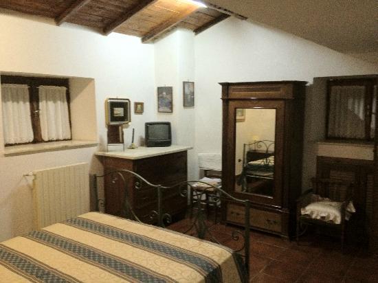 La Mandra Bed & Breakfast Morino Room photo
