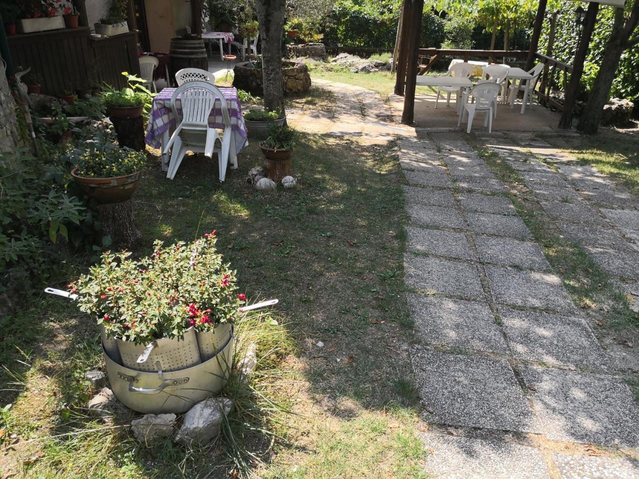 La Mandra Bed & Breakfast Morino Exterior photo